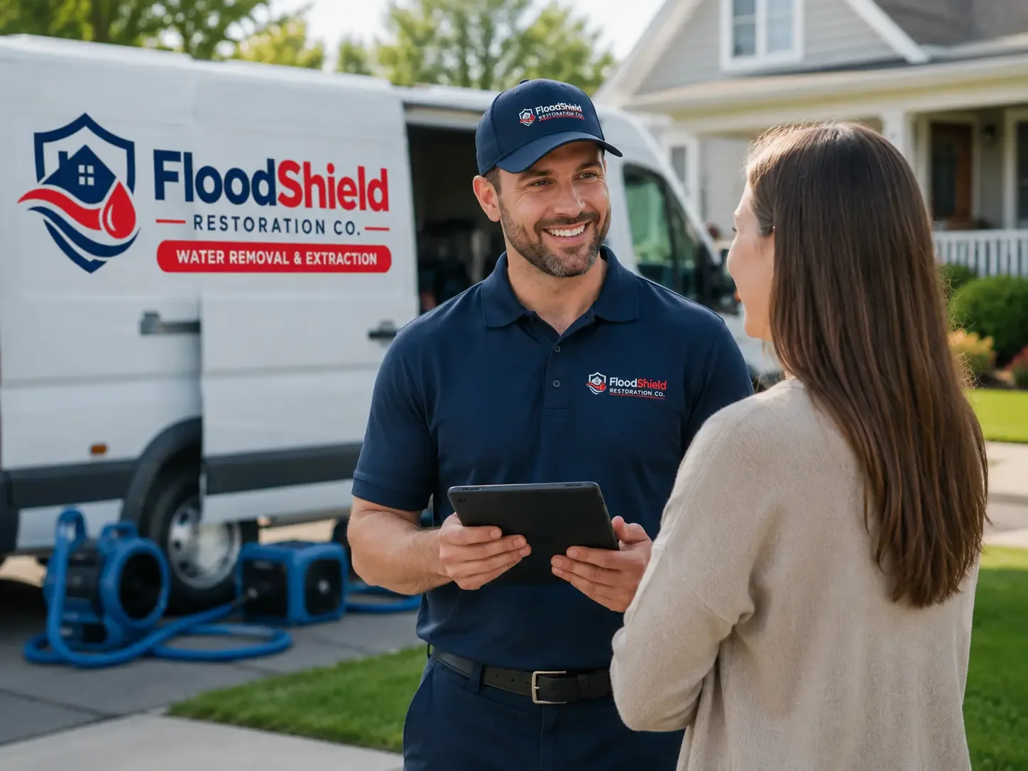 Flood Damage Restoration Hanna, OK FAQs